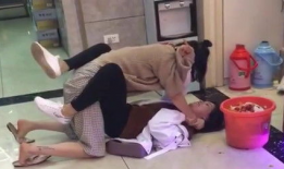 打架视频,一场激烈打架视频的惊心动魄回顾